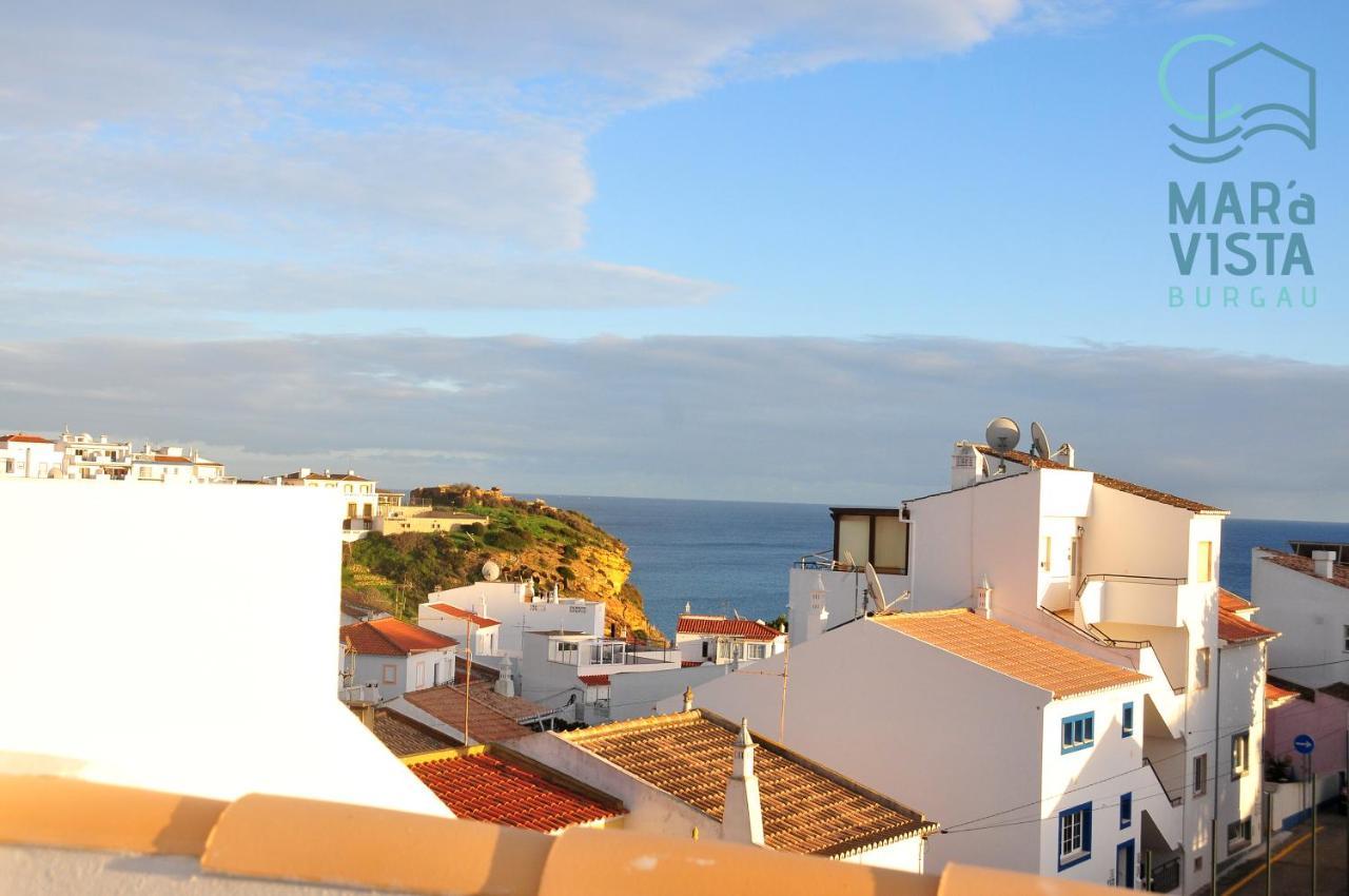 Mar A Vista Burgau Διαμέρισμα Εξωτερικό φωτογραφία