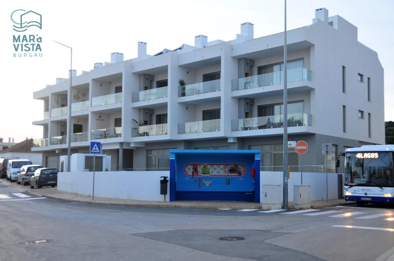 Mar A Vista Burgau Διαμέρισμα Εξωτερικό φωτογραφία