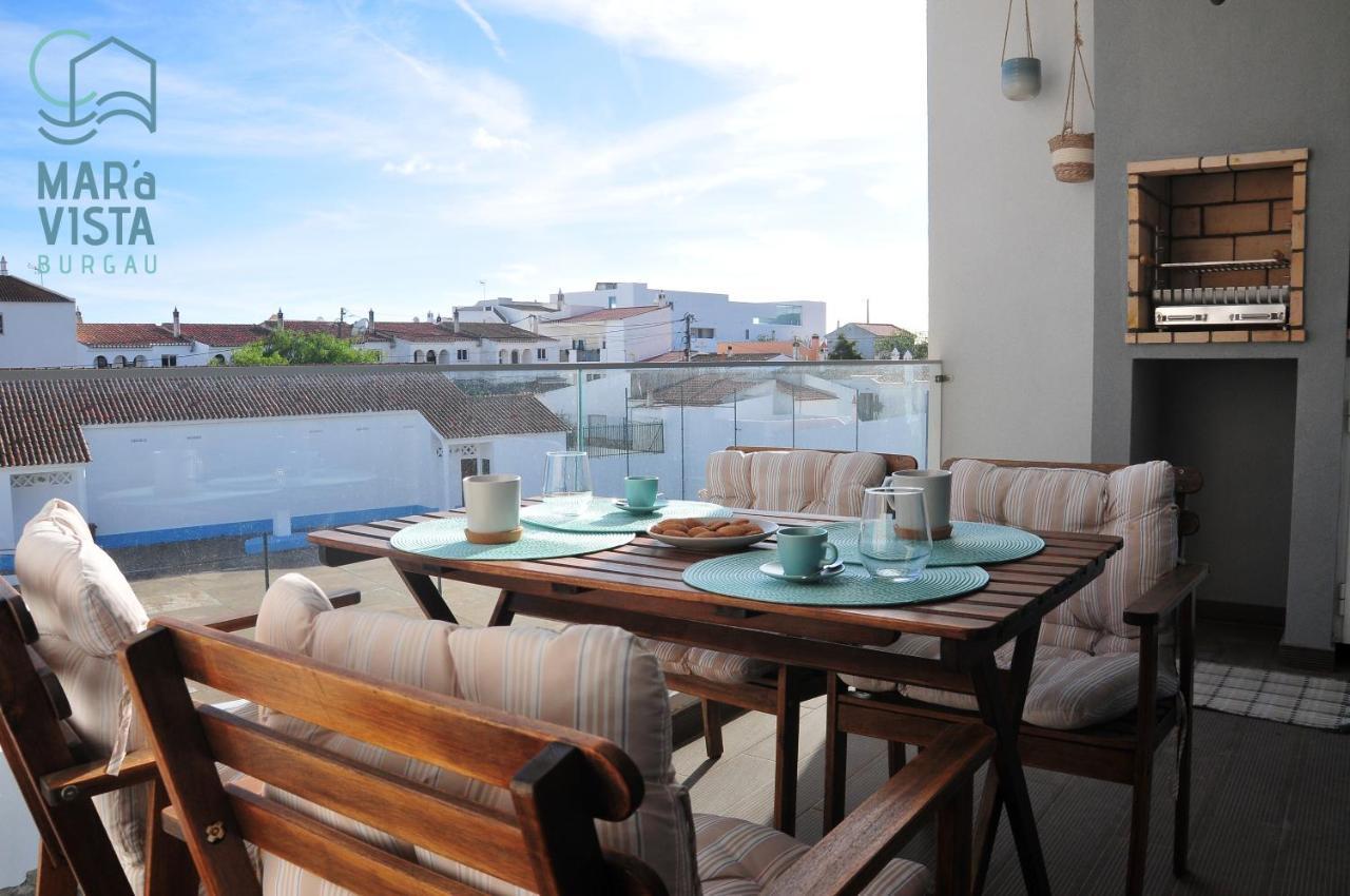Mar A Vista Burgau Διαμέρισμα Εξωτερικό φωτογραφία