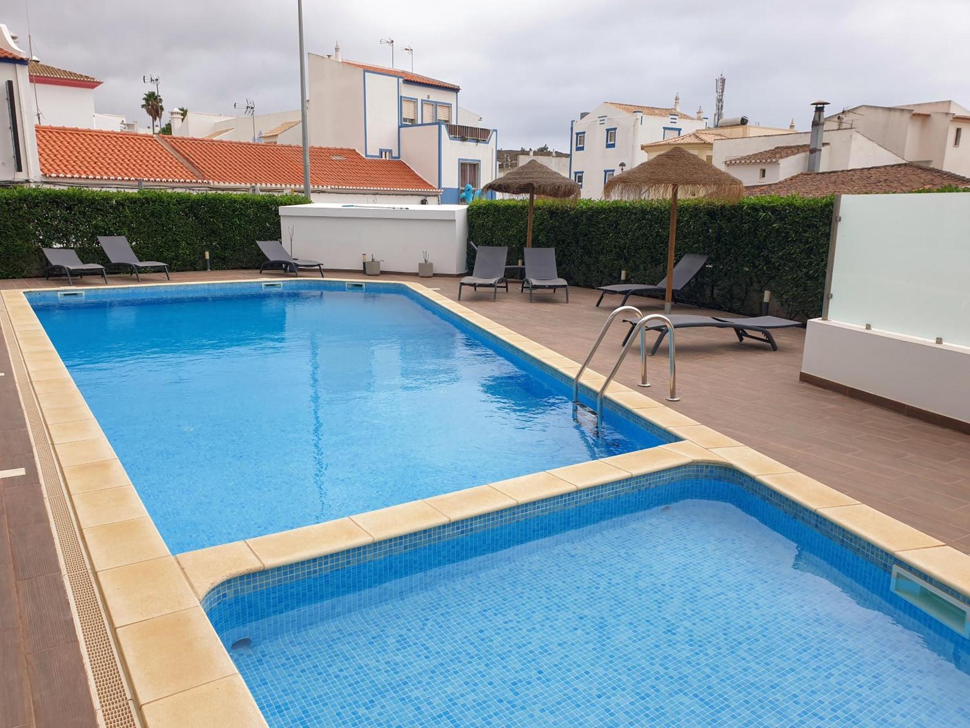 Mar A Vista Burgau Διαμέρισμα Εξωτερικό φωτογραφία