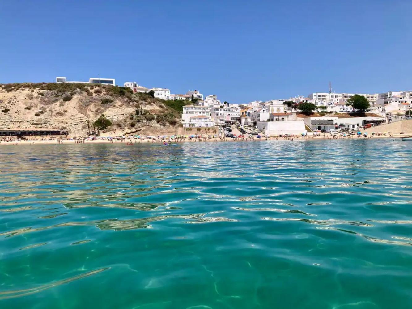 Mar A Vista Burgau Διαμέρισμα Εξωτερικό φωτογραφία