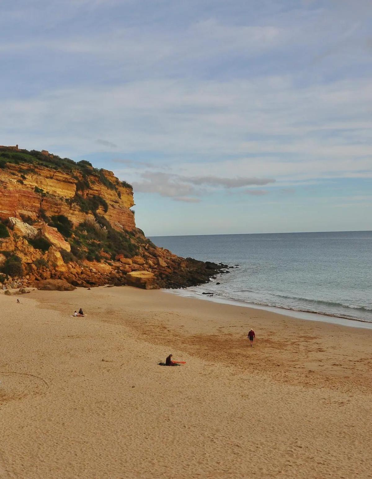 Mar A Vista Burgau Διαμέρισμα Εξωτερικό φωτογραφία
