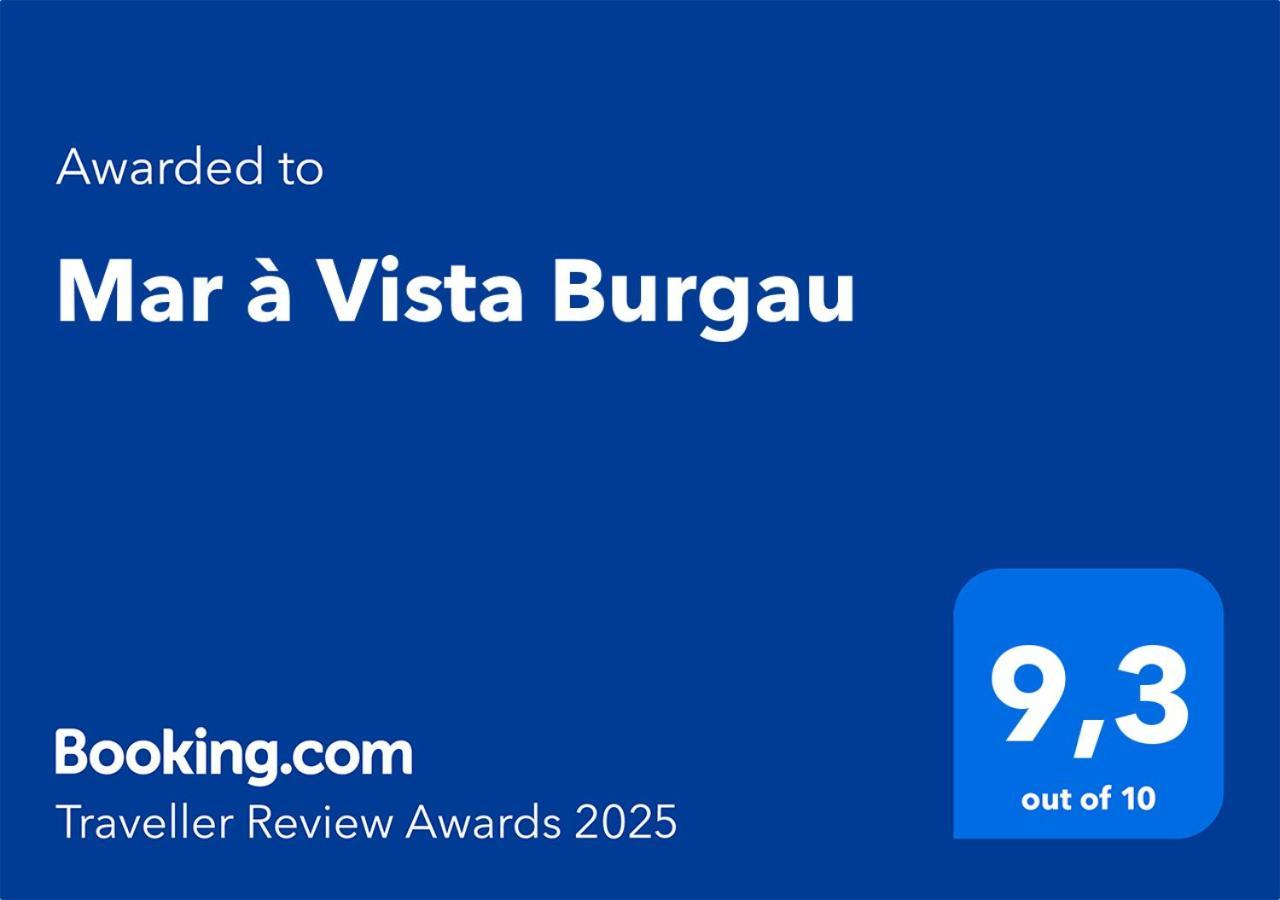 Mar A Vista Burgau Διαμέρισμα Εξωτερικό φωτογραφία