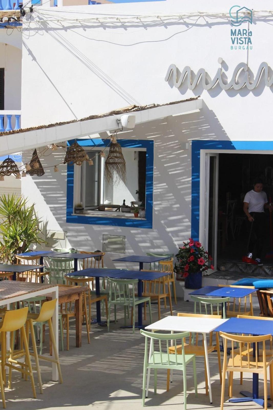 Mar A Vista Burgau Διαμέρισμα Εξωτερικό φωτογραφία