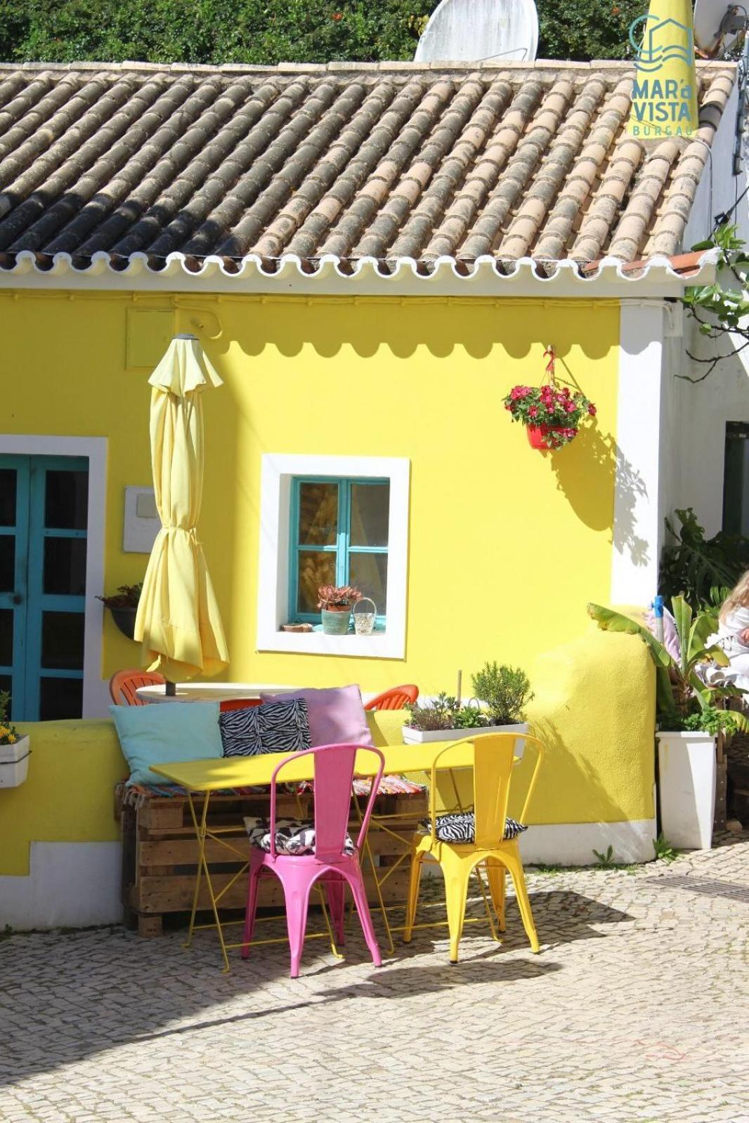 Mar A Vista Burgau Διαμέρισμα Εξωτερικό φωτογραφία