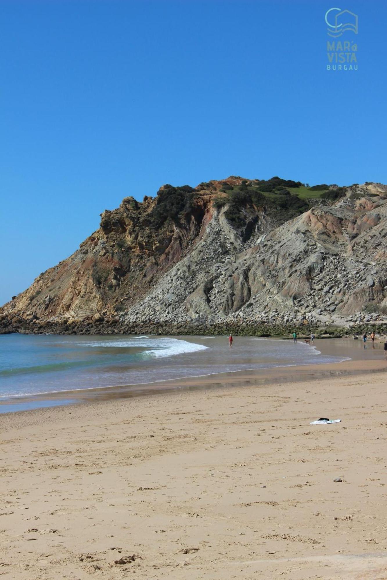 Mar A Vista Burgau Διαμέρισμα Εξωτερικό φωτογραφία
