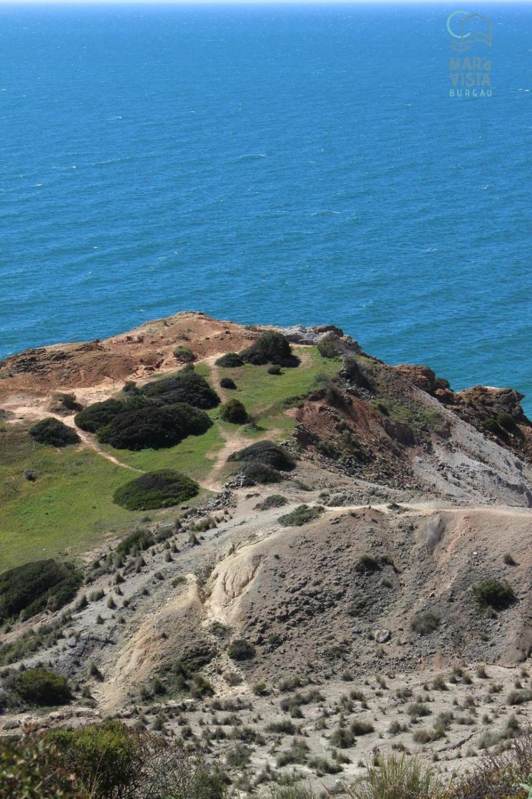 Mar A Vista Burgau Διαμέρισμα Εξωτερικό φωτογραφία