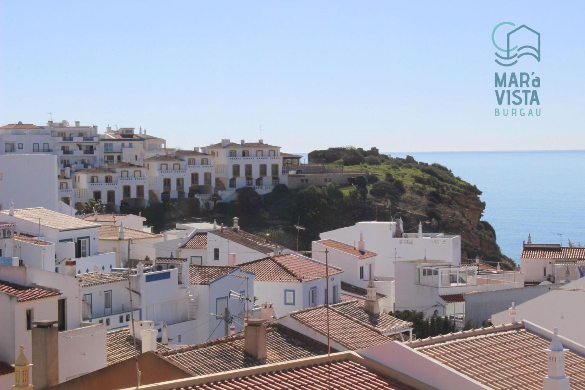 Mar A Vista Burgau Διαμέρισμα Εξωτερικό φωτογραφία